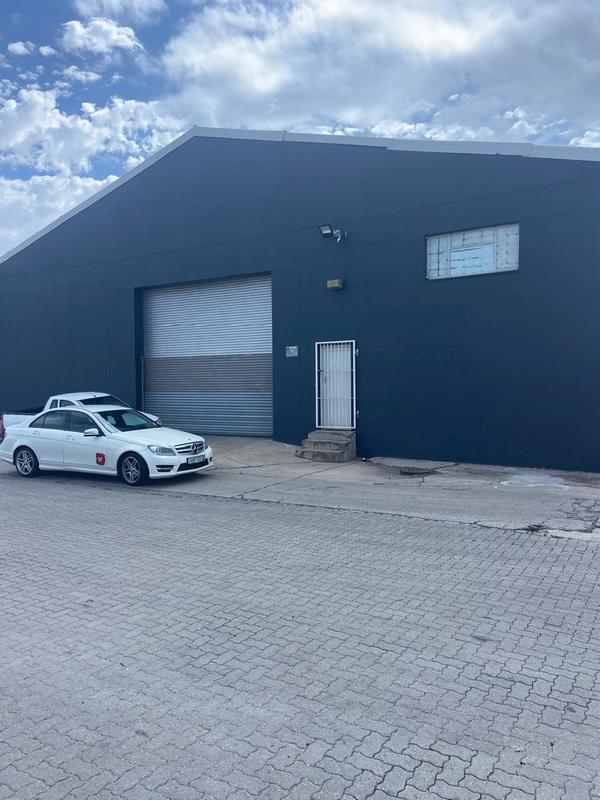 To Let commercial Property for Rent in Deal Party Eastern Cape